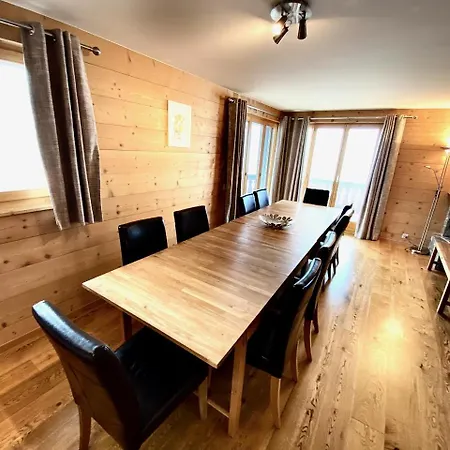 Essert B 32 Apartment Champoussin
