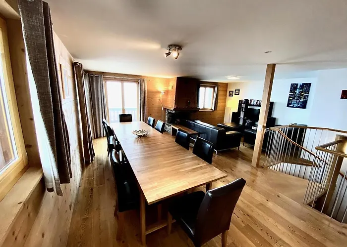 Appartement Essert B 32