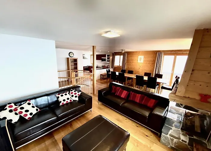 Appartement Essert B 32