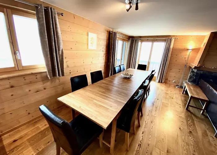 Essert B 32 Appartement Champoussin